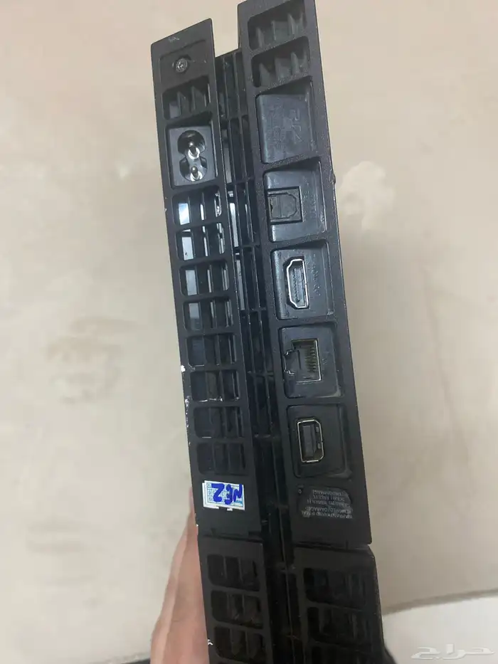 بلاي ستيشن 4 فات مهكر 2