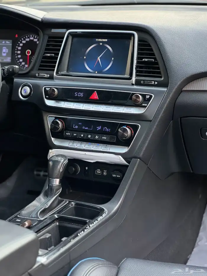 هونداي سوناتا تيربو فل كامل 2018 5