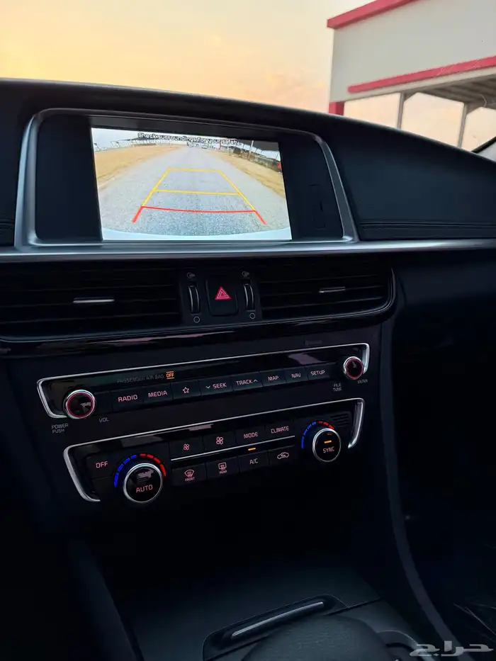 كيا 2020 كي 5 فل كامل 16