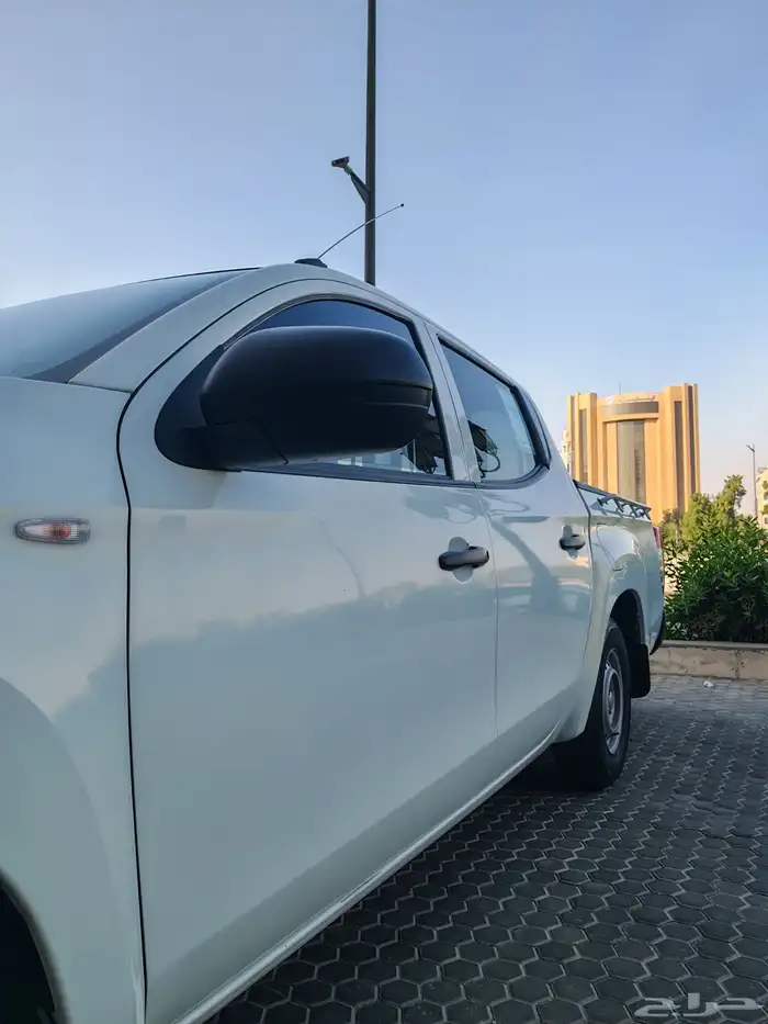ميتسوبيشي L200 2020 ديزل غمارتين شد بلد 8