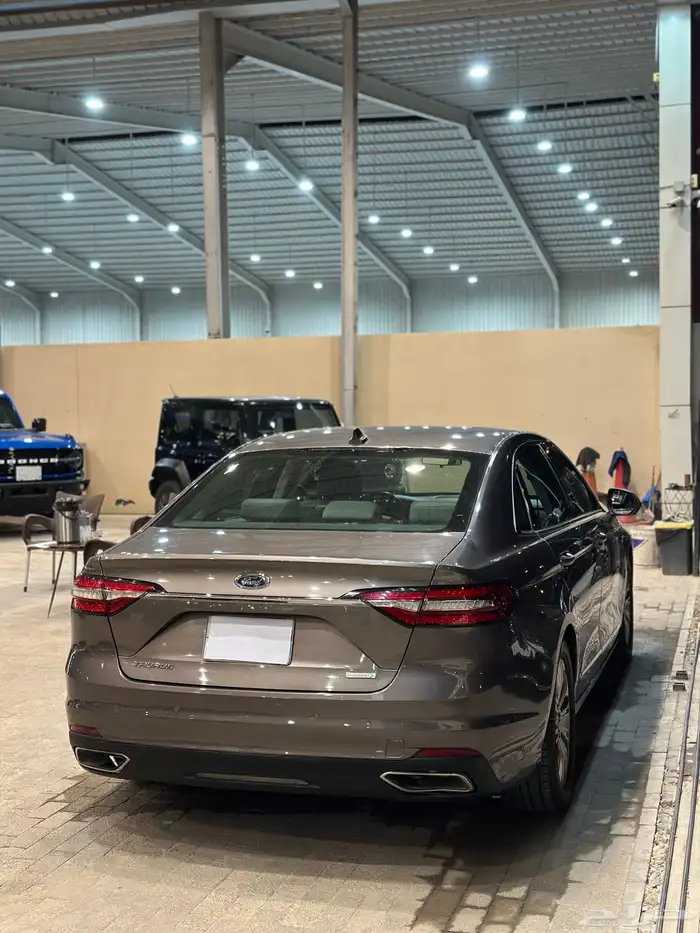 فورد تورس موديل 2022 3