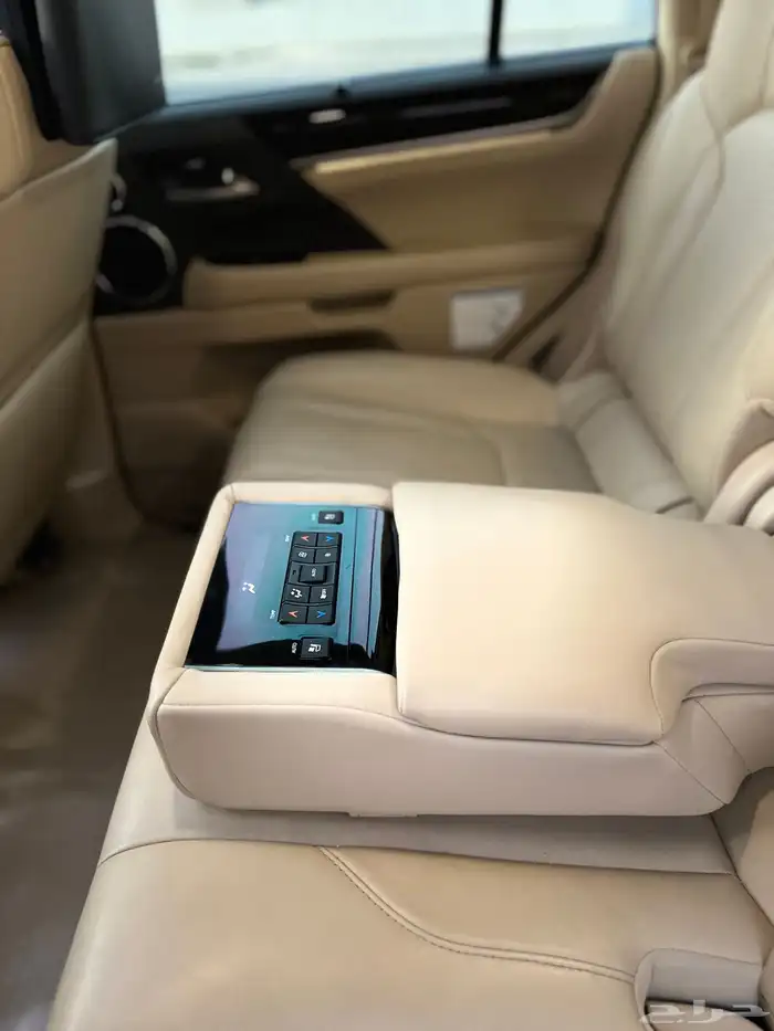 لكزس LX570s فل DD ممشى قليل قمة النظافة 2021 سعودي وكالة 37