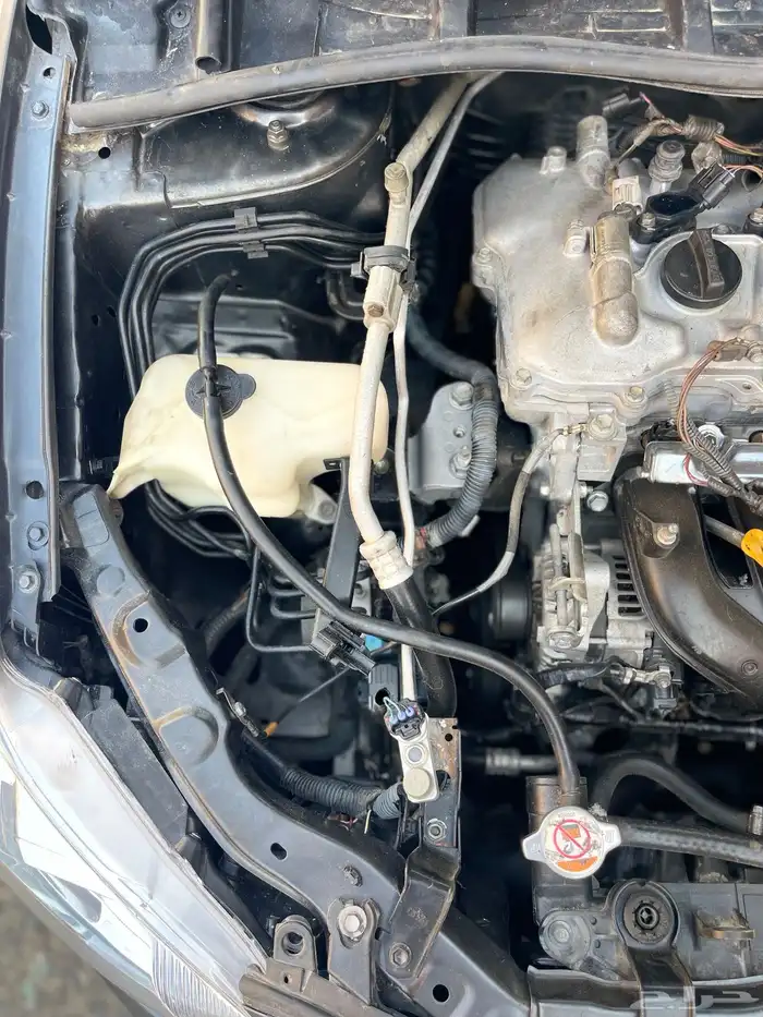 كورولا 2013 نص فل قمة النظافة 32