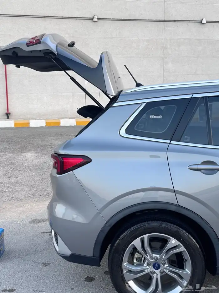 فورد تيريتوري 2024 ترند ( تم  البيع ) 14