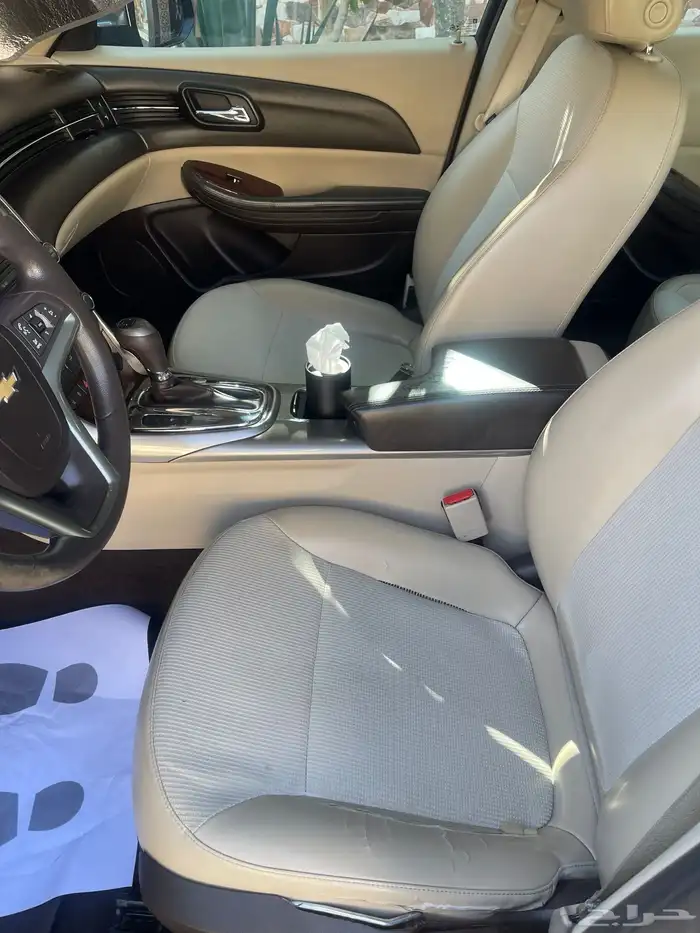 للبيع شيفروليه ماليبو 2015 LT - مجددة 30 الف 9