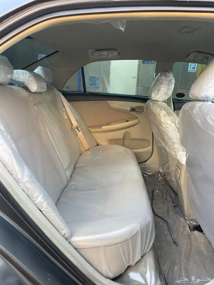 كورولا 2013 نص فل قمة النظافة 23