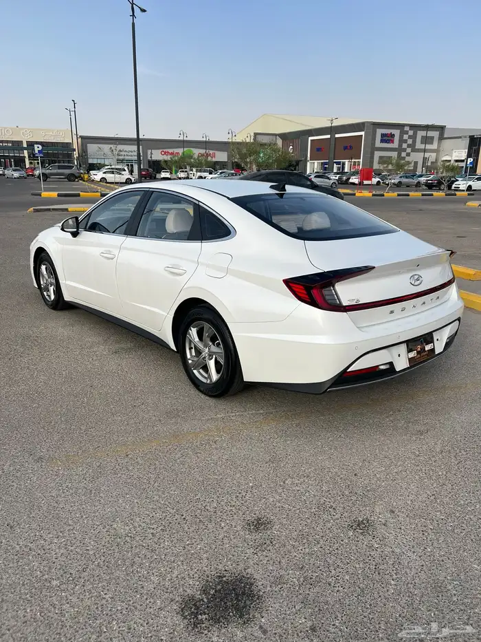 هيونداي سوناتا 2020 نص فل 2