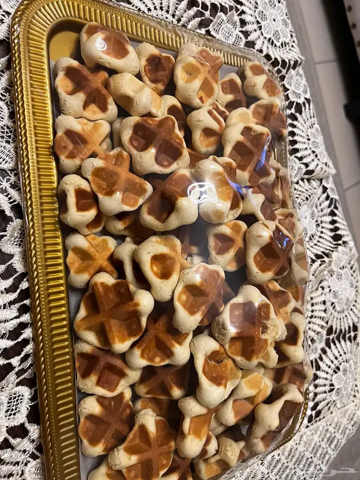 معمول الوافل يحلي مناسباتكم وافراحكم 2
