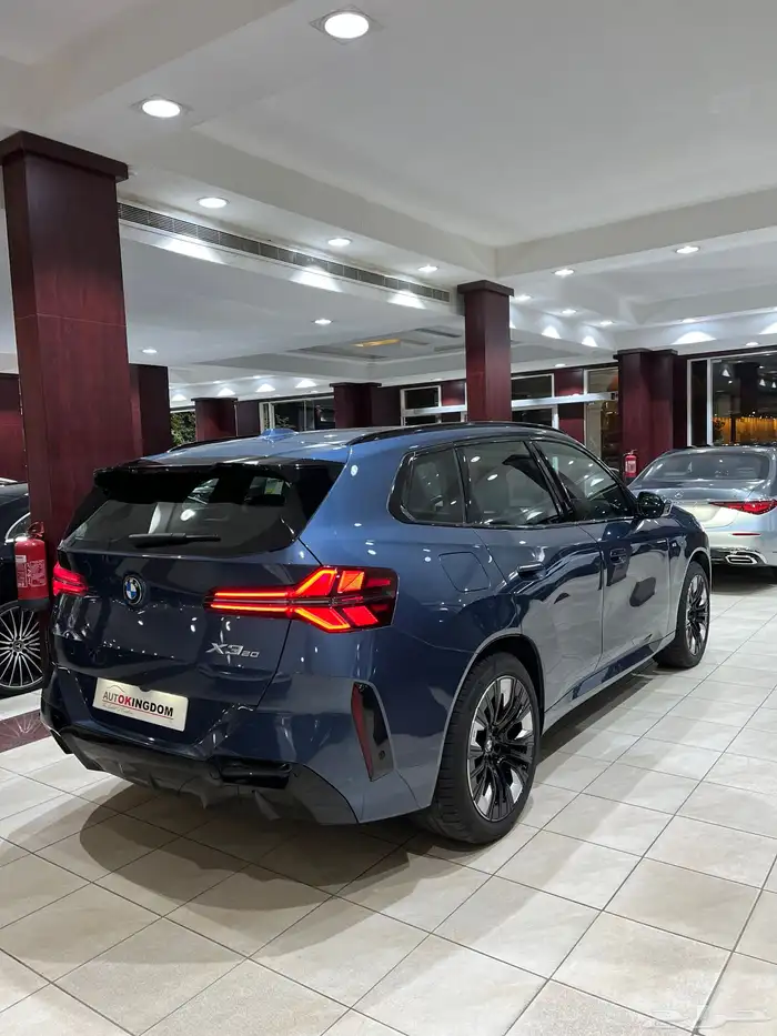 بي إم دبليو x3 2025 2