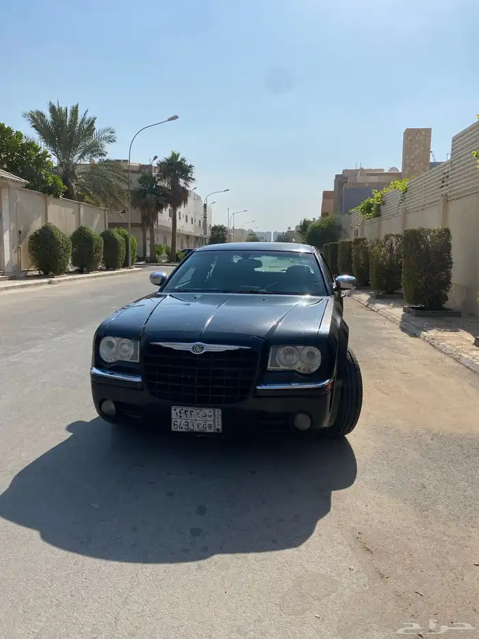 كرايسلر سي 300 2005 5