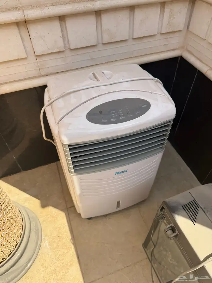 مكيف صحراوي صغير متنقل 0