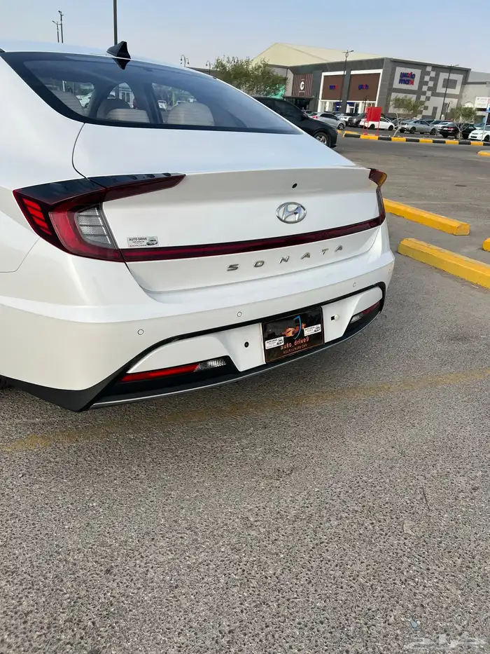 هيونداي سوناتا 2020 نص فل 4