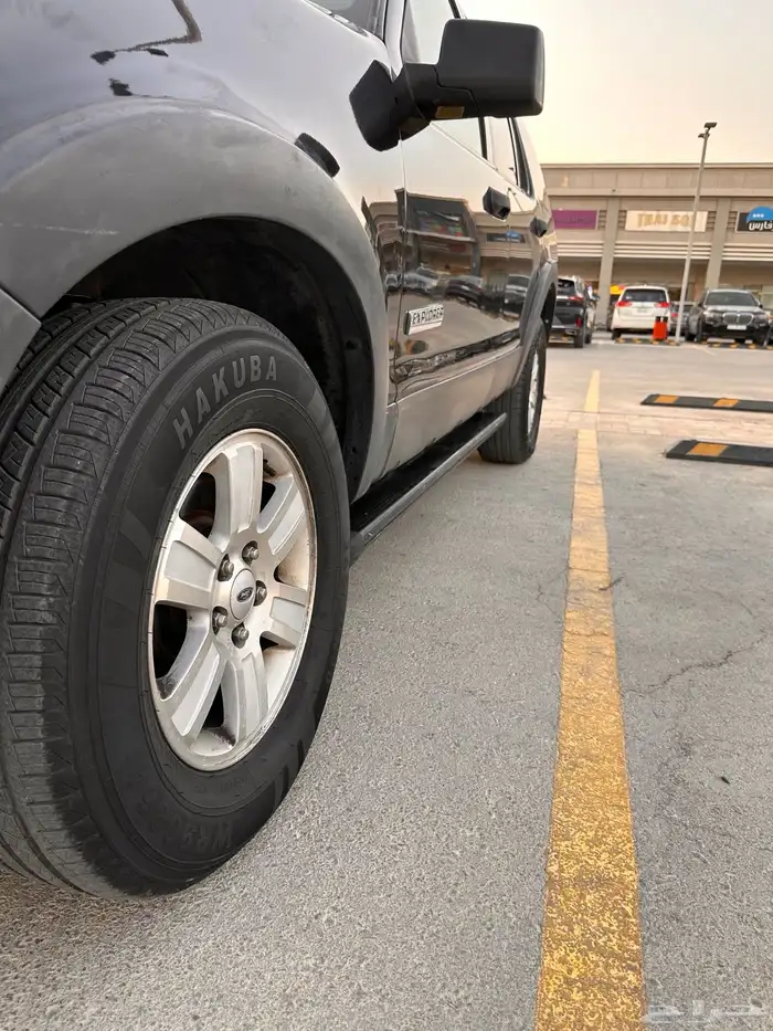 فورد اكسبلور 8 سلندر دبل 3