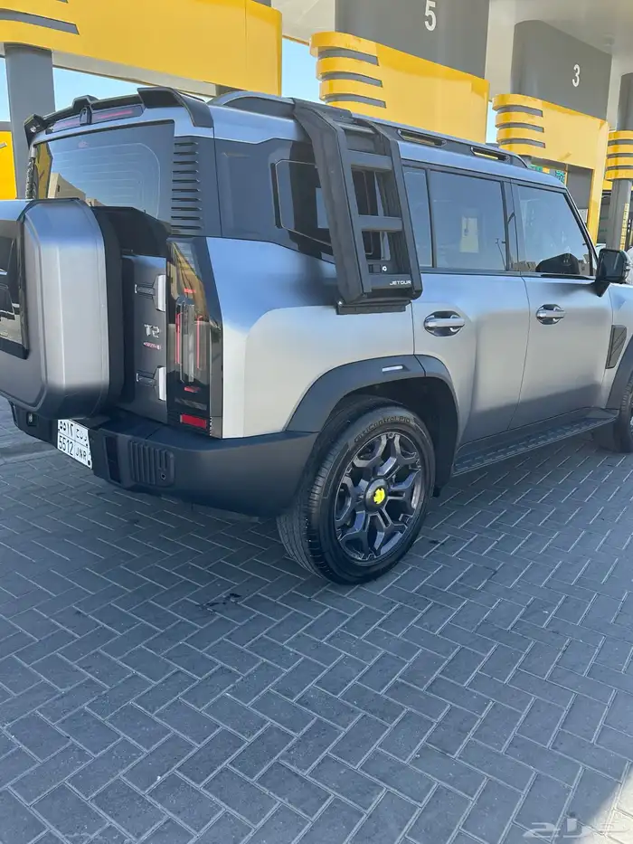 للبيع جيتورT2 لاكجري فل الفل 2024لون مميز ونادر جدا (مطفي). 4