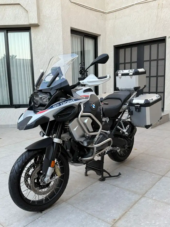 للبيع دراجة نارية بي ام دبليو ادفنشر GSA 1250 2024 1