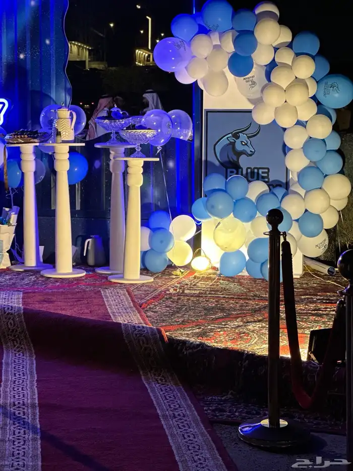 تنسيق افتتاحات وفعاليات   تجهيز كامل بأسعار مميزة 4