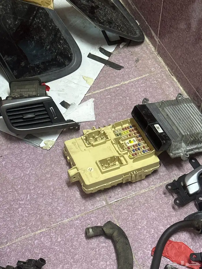 أوبتيماء 2018 جميع القطع الداخليه والخارجية بأذن الله متوفر 2