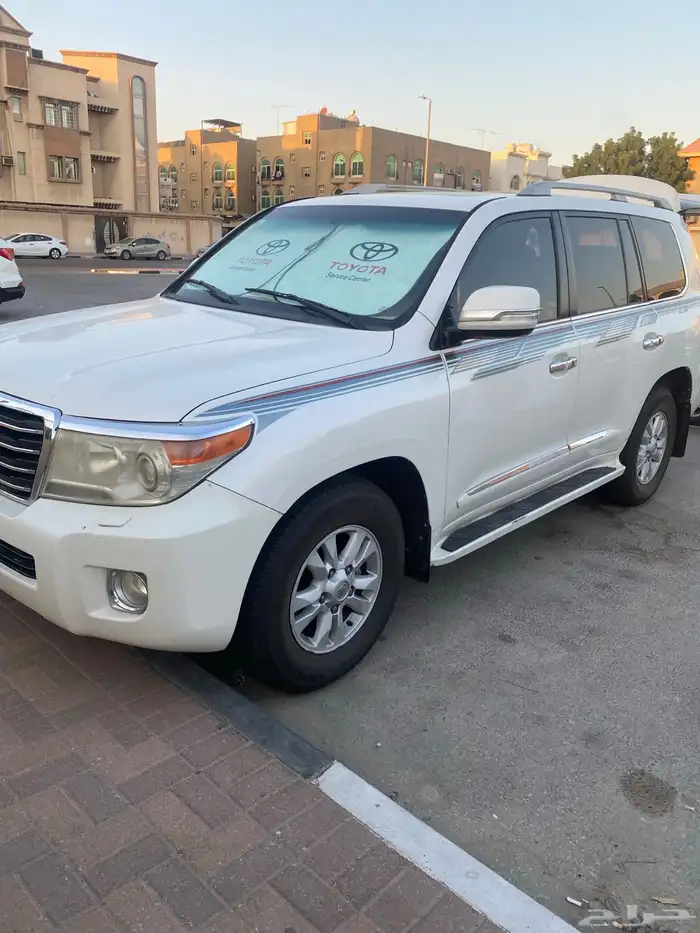 لندكروزر 2013 0