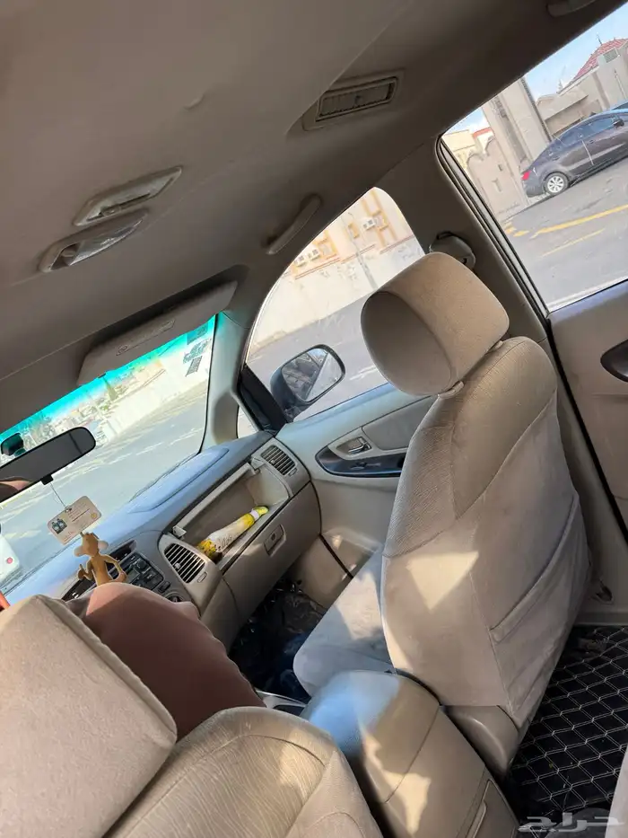 تويوتا أنوفا 2010 نضيف 6