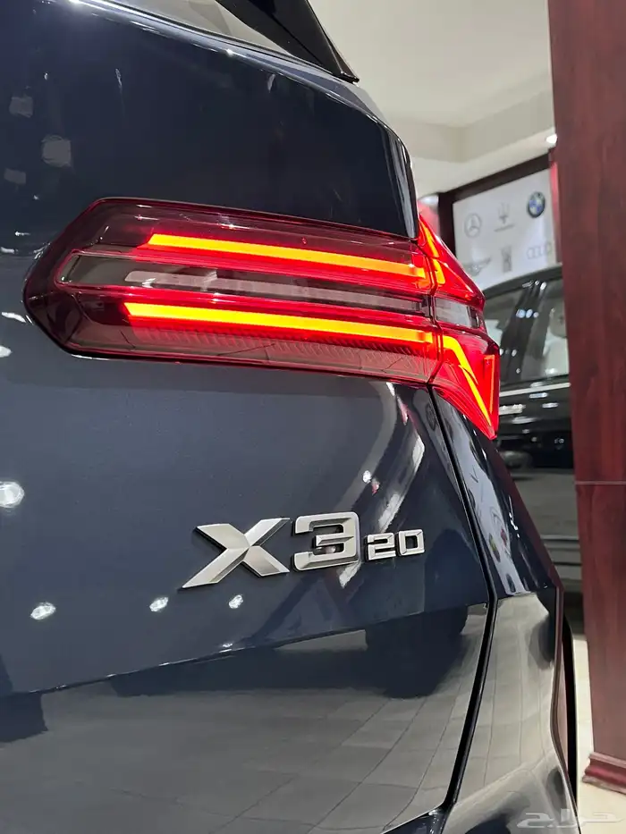 بي إم دبليو x3 2025 5