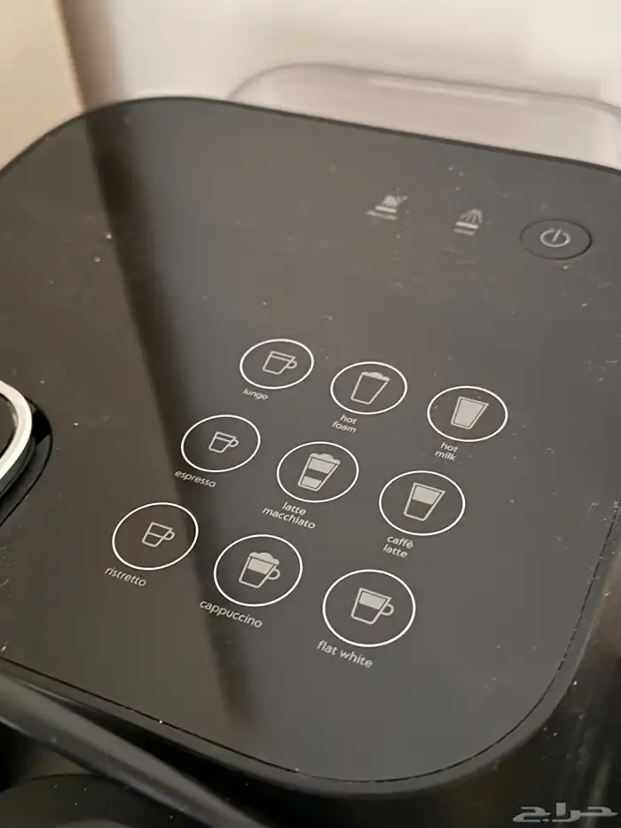 مكينة قهوه من نيسبريسو 1