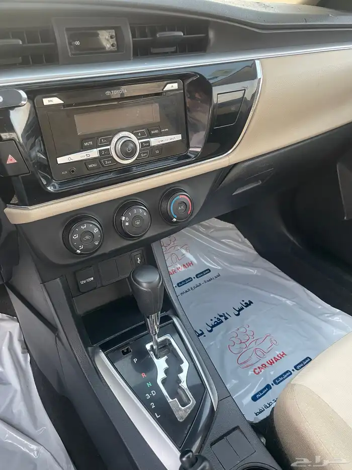 كرورلا 2015 نظيفة وكالة 9