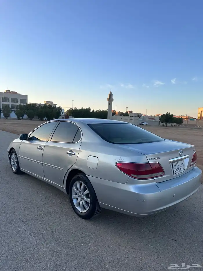 لكزس 2005 8