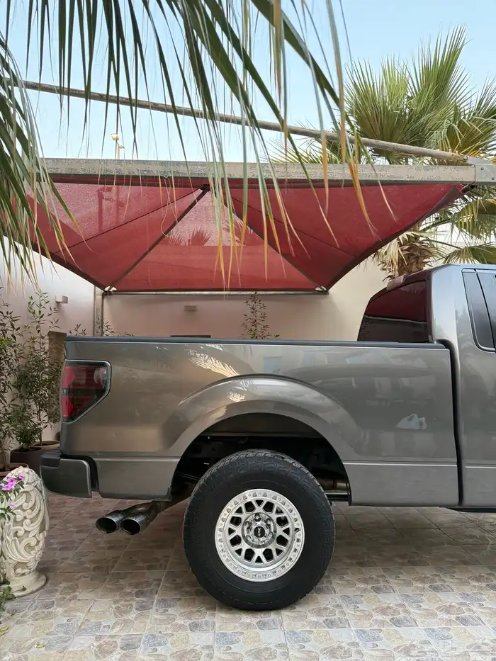فورد F150 4x4 V8 ( تم البيع ) 6
