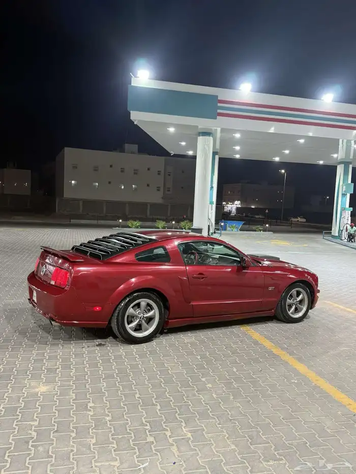 موستنج GT 2008 5
