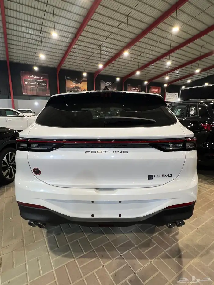 فورثنق تى 5 موديل 2023 فل كامل 3