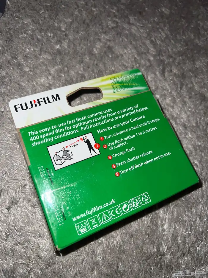 كاميرا fujifilm فوجي فيلم كاميرا ديجيتال 1