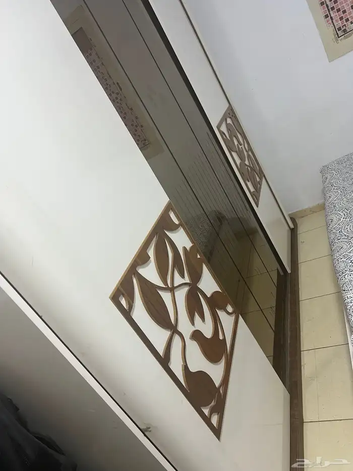 غرفة نوم شبة جديدة 0