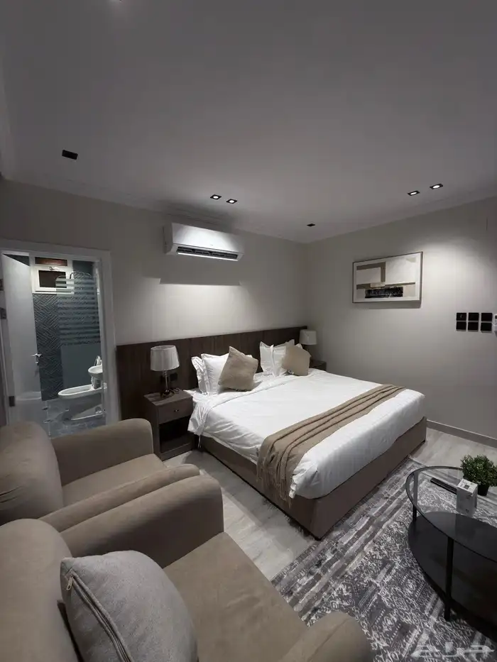 شقق غرف يومي قرب المسجد النبوي حي الجمعه قربان - قباء 6