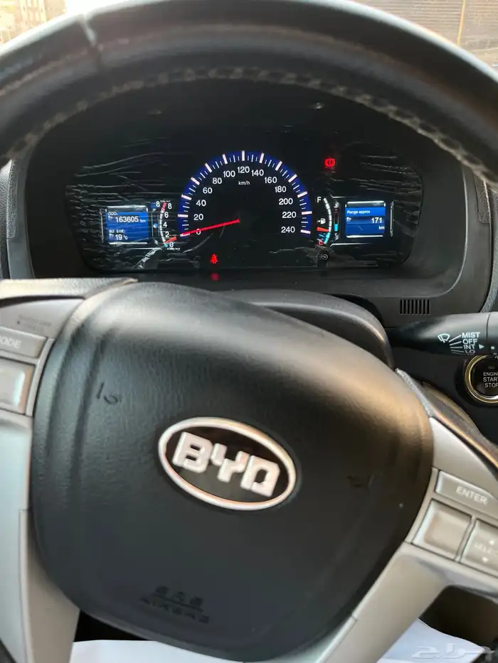 BYD F7 6
