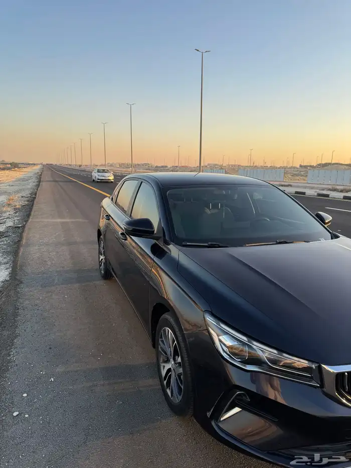 جيلي امجراند 2024 1