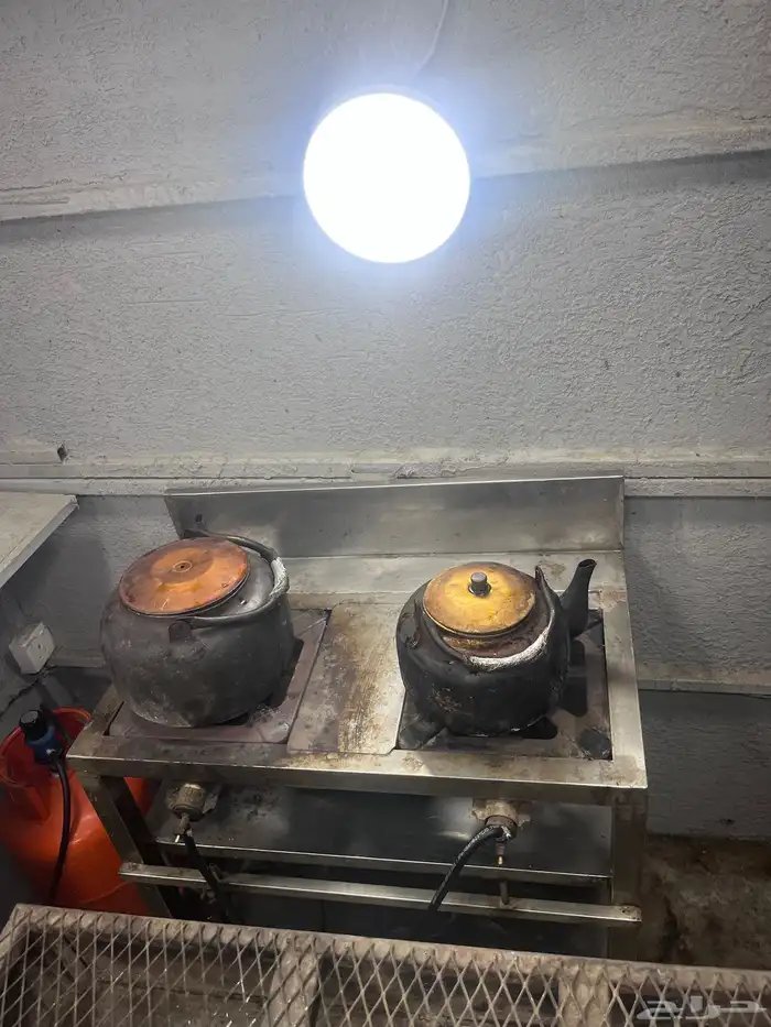 كشك شاهي ومشروبات ساخنه 2