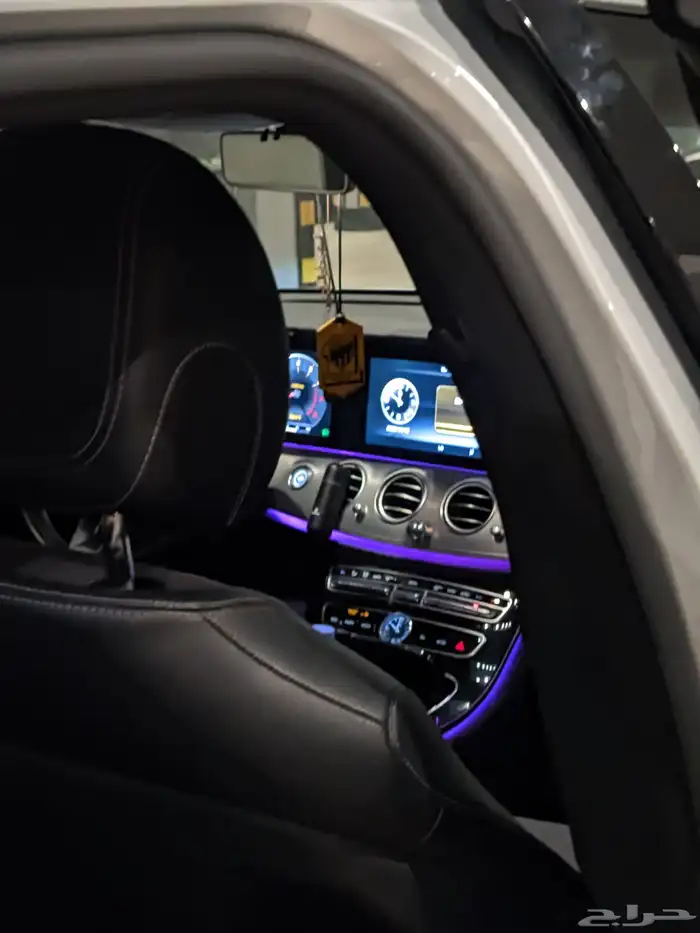 مرسيدس 2017 E 200 1