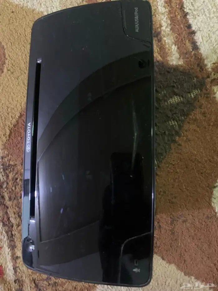 مسجل هايلكس2014 وكاله جديد اشتغل يوم واحد 0