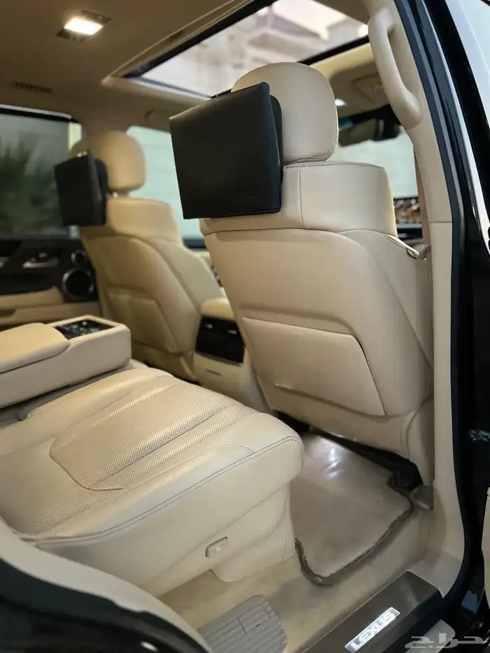 لكزس LX570s فل DD ممشى قليل قمة النظافة 2021 سعودي وكالة 52