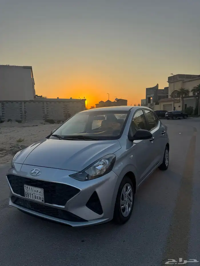هونداي i10 2023 0