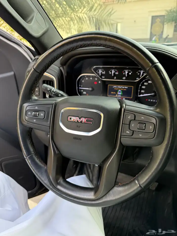 جمس سييرا 2021 AT4 23