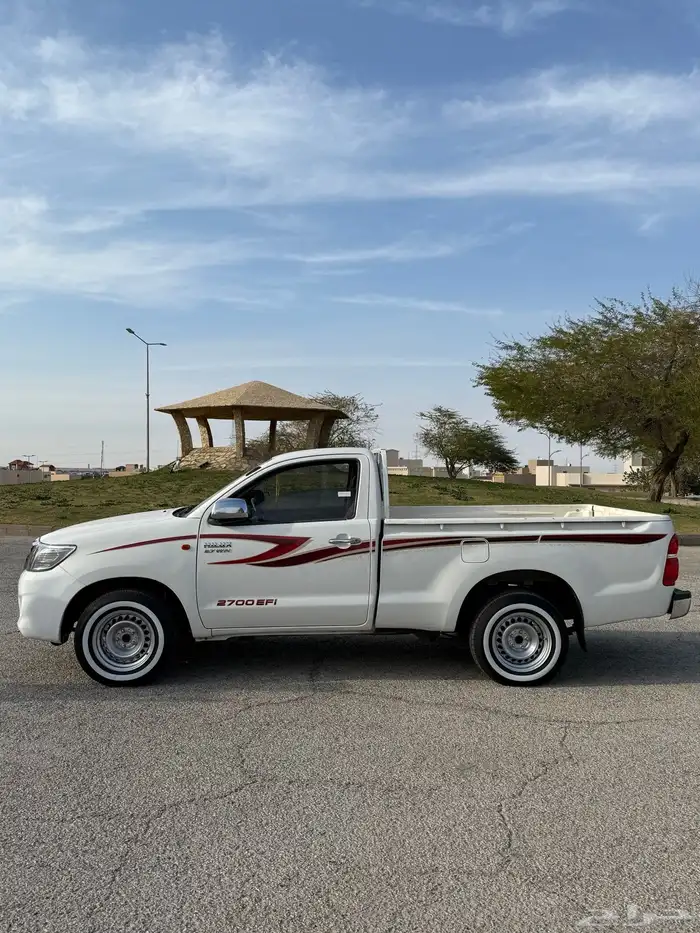 هايلوكس لكزز تيربو 3