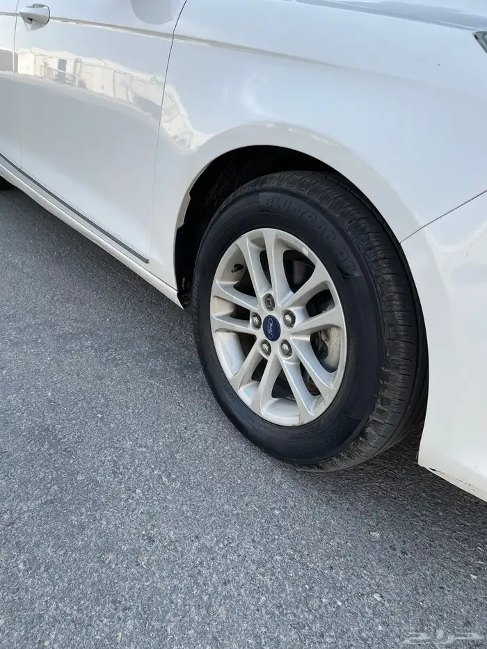 فورد اسكورت 2020 نظيف 4