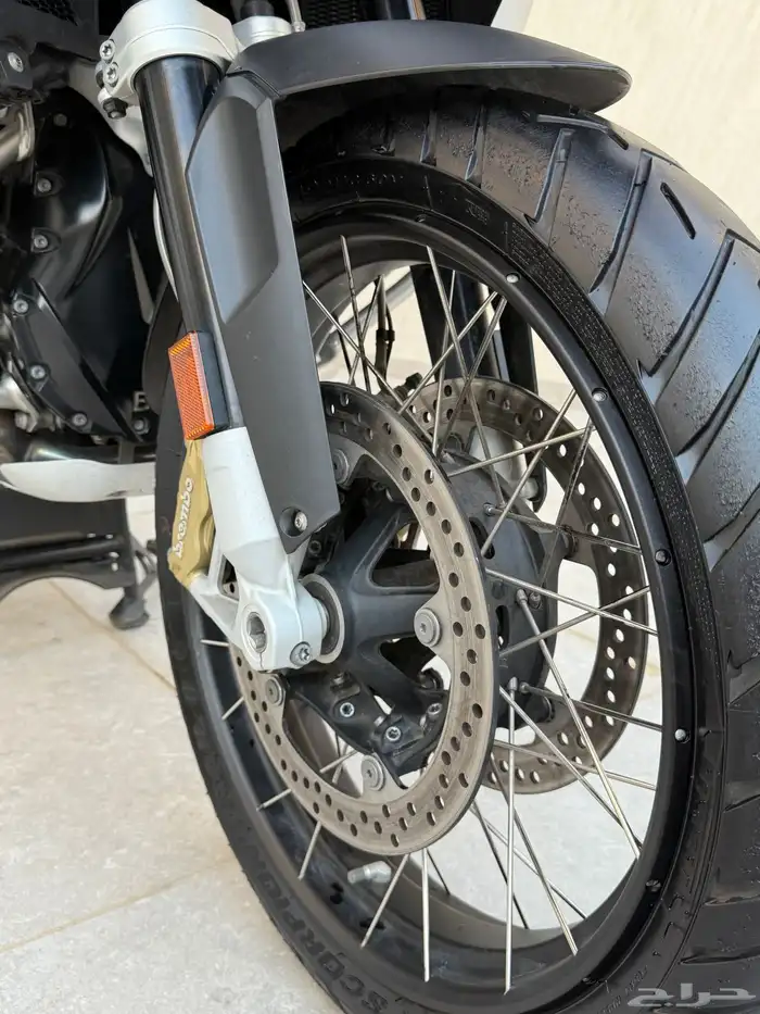 للبيع دراجة نارية بي ام دبليو ادفنشر GSA 1250 2024 6