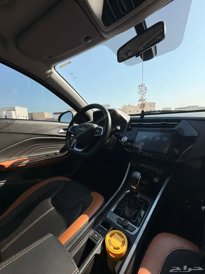 للبيع شيري تيجو 2 برو موديل 2022   أعلى المواصفات 2