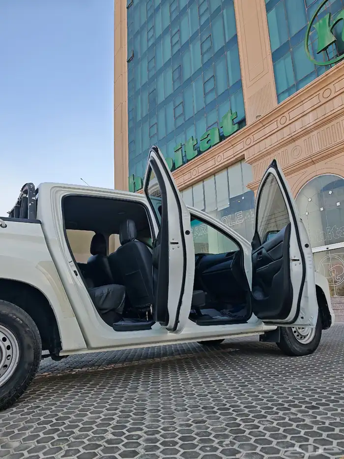 ميتسوبيشي L200 2020 ديزل غمارتين شد بلد 66