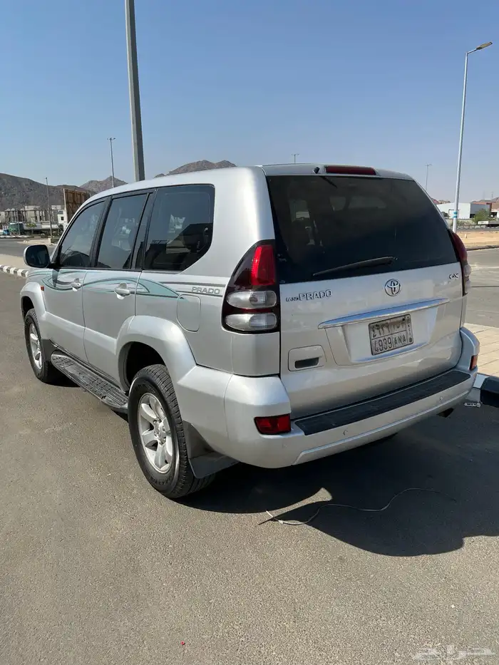 تويوتا برادو 2005 4