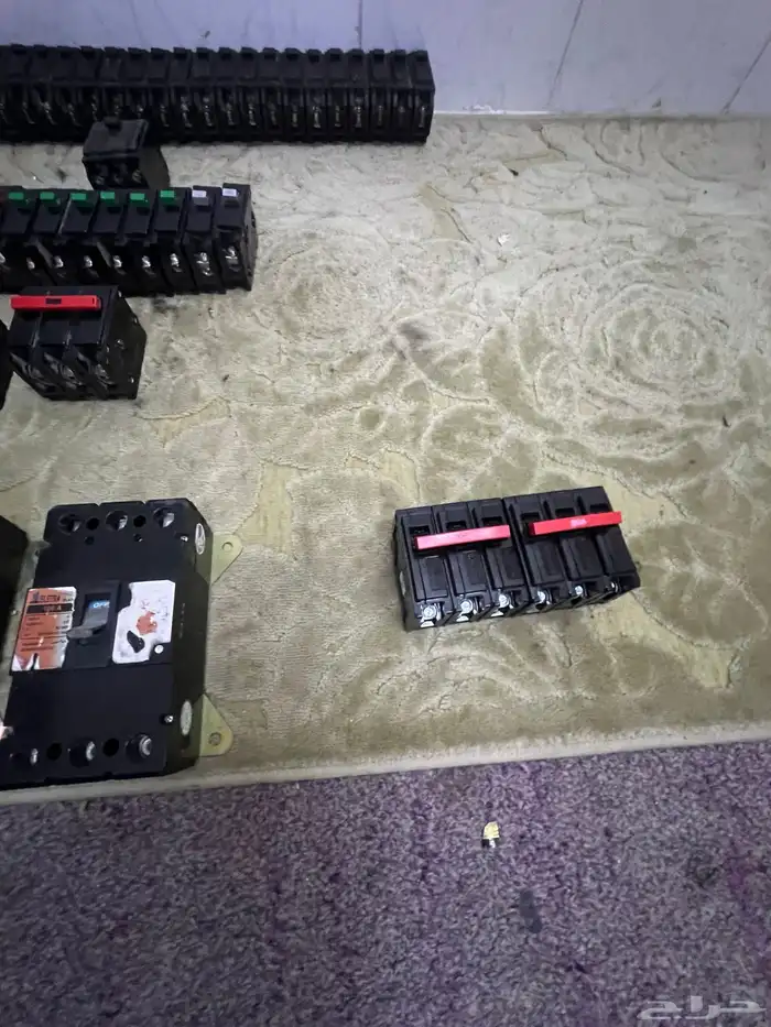 مفاتيح طبلون وقواطع 6