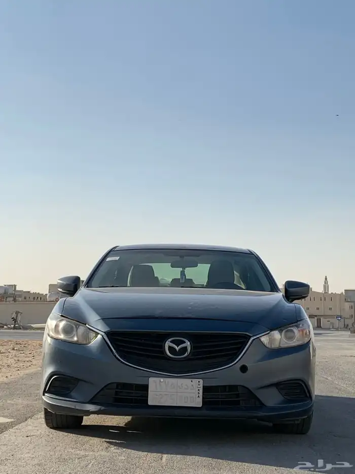 مازدا 2018 زوم (6) 6