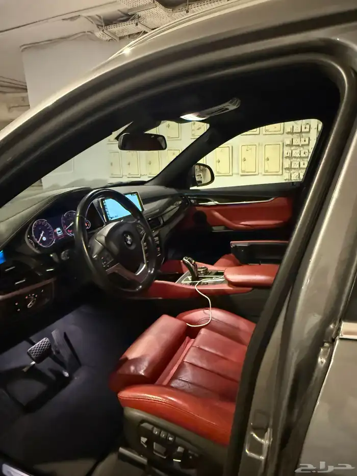 BMW X6 35i بي ام دبليو 2
